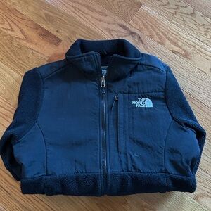 The North Face Black Denali Fleece Jacket